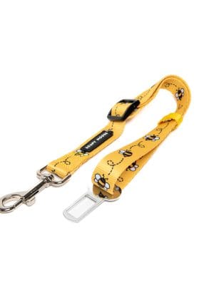 Busy Bees Pet Seatbelt