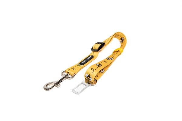 Busy Bees Pet Seatbelt