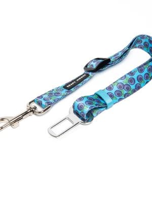 Blueberries Pet Seatbelt