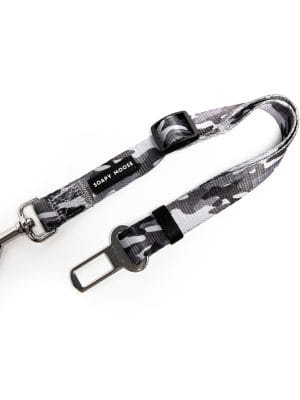 Combat Camo Pet Seatbelt