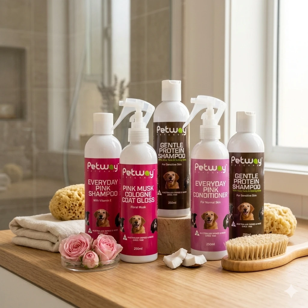 Petway Home Grooming Bundles