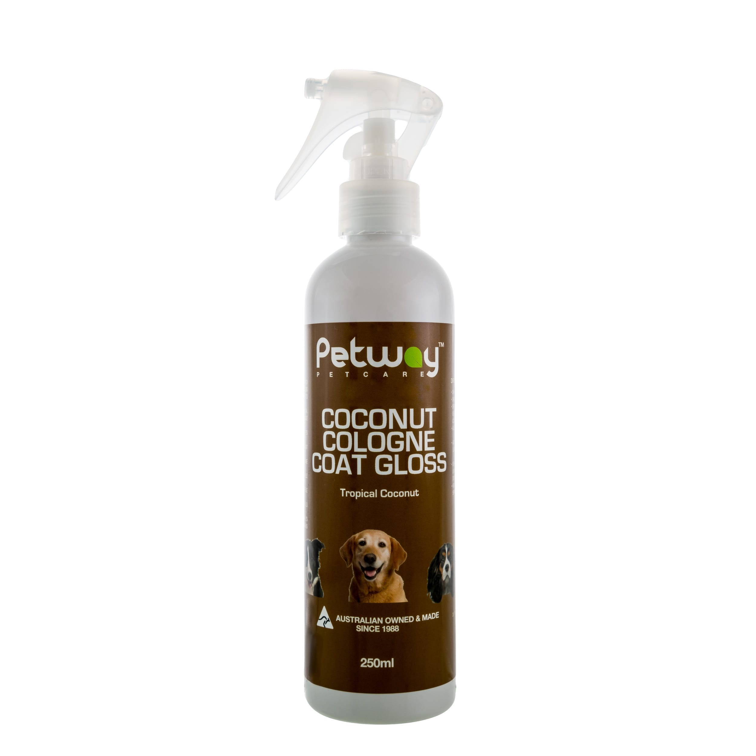 Petway Gentle Protein Grooming Bundle (250ml Each) - Image 5