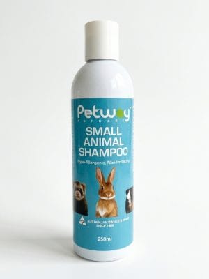 Small Animal Shampoo