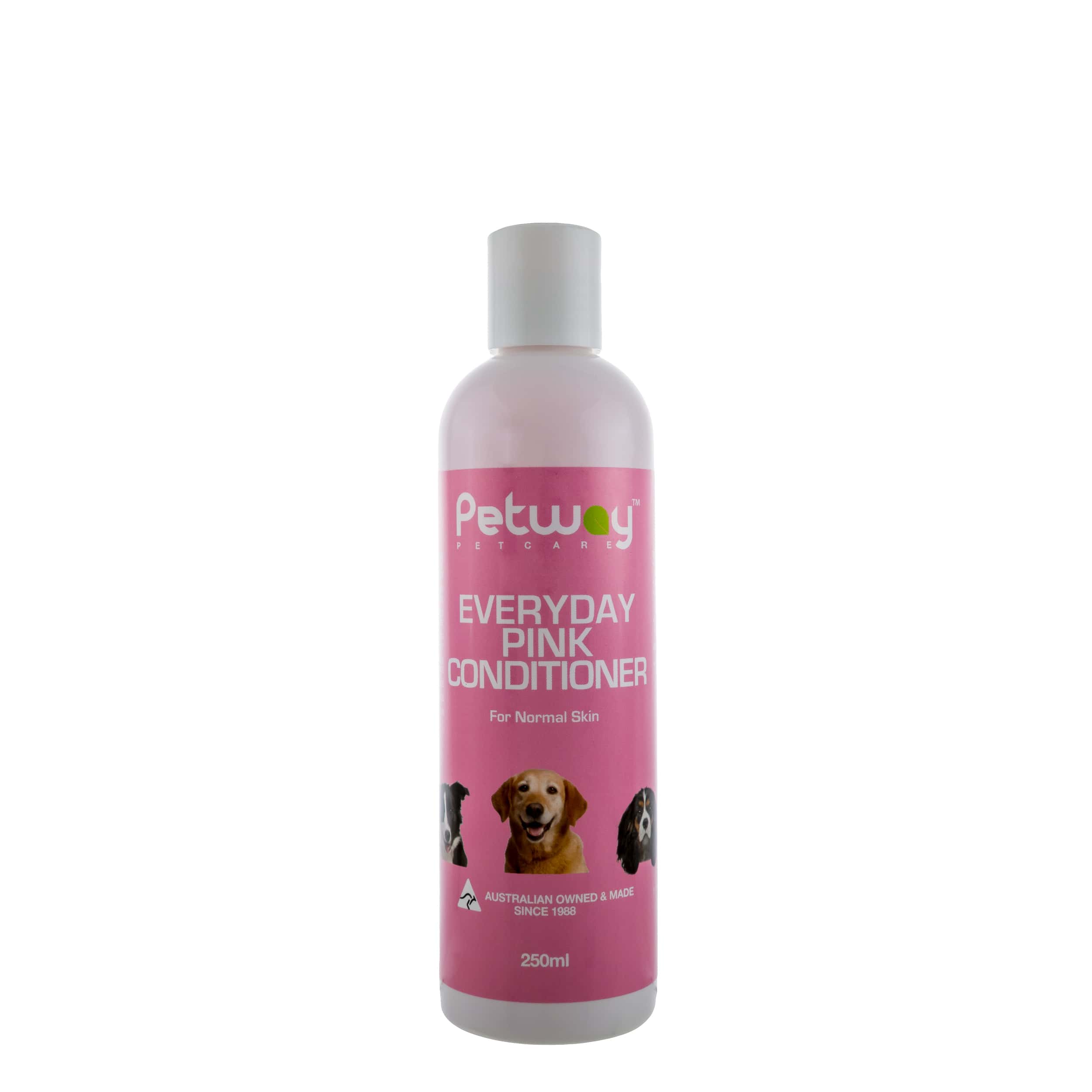 Petway Pink Grooming Bundle (250ml Each) - Image 5