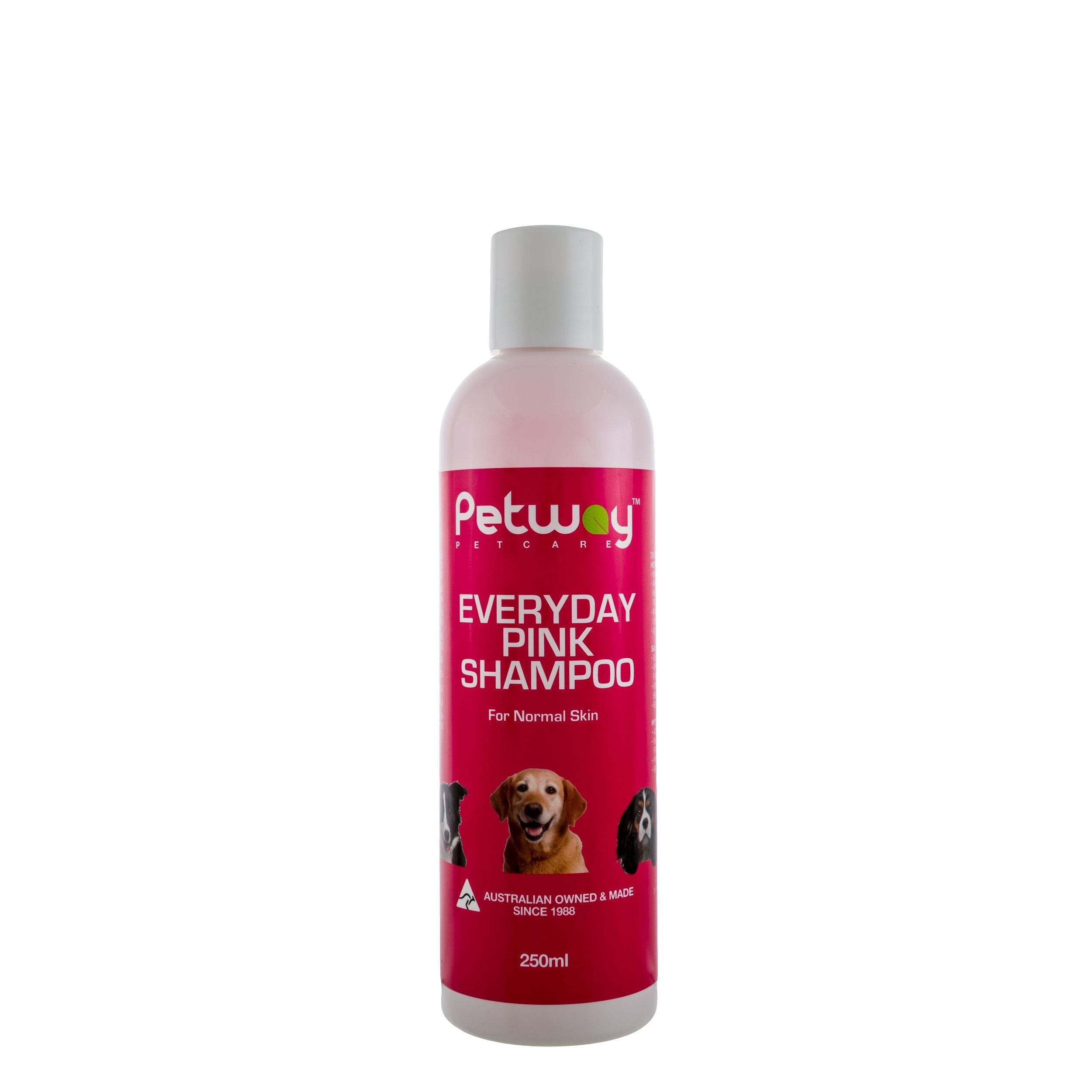 Petway Pink Grooming Bundle (250ml Each) - Image 3