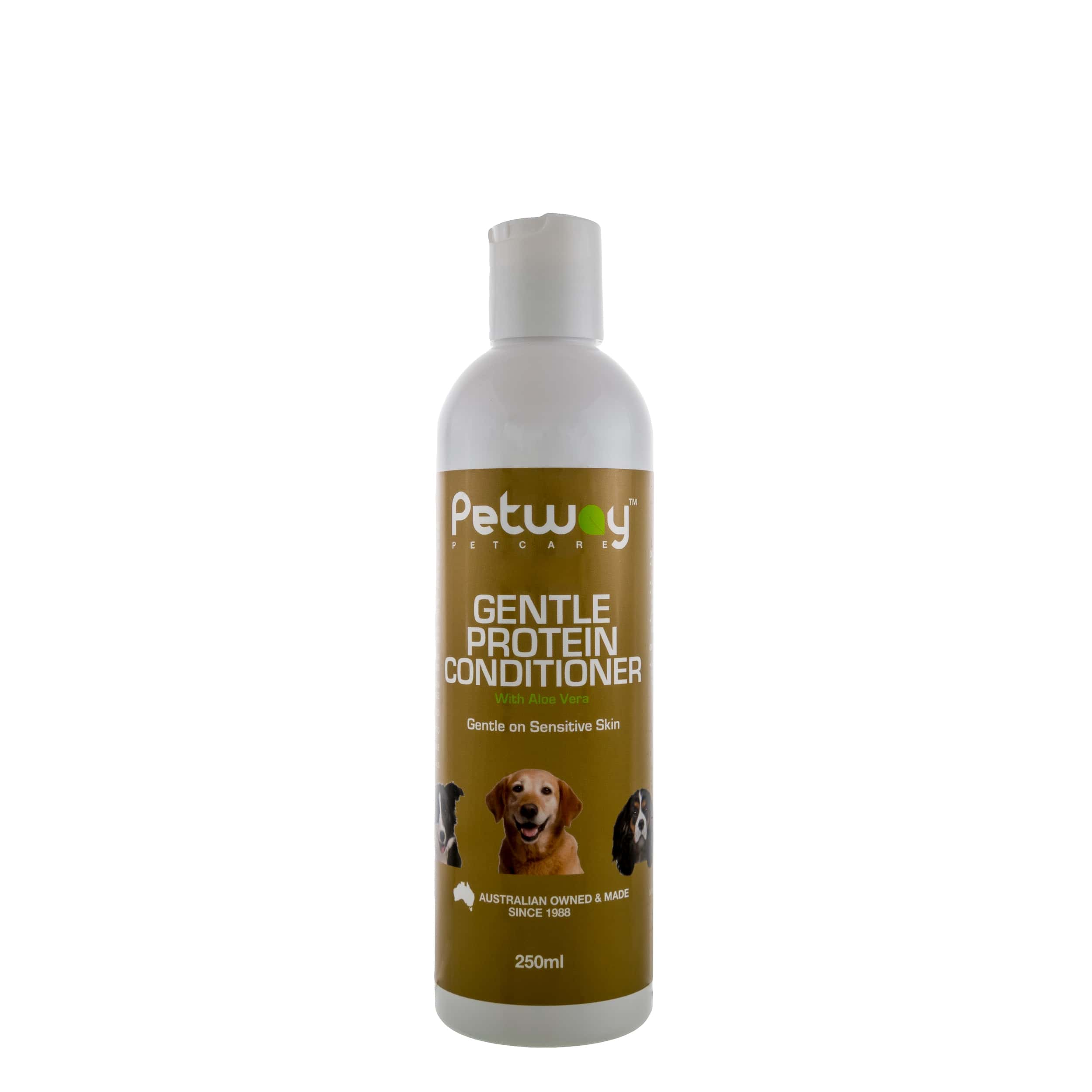 Petway Gentle Protein Grooming Bundle (250ml Each) - Image 4