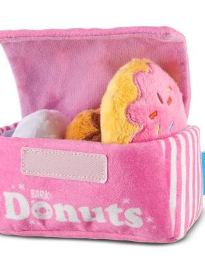 BARK Barkers Dozen Interactive Dog Toy