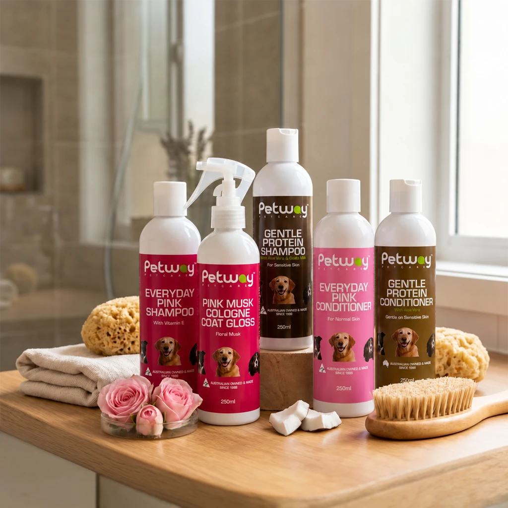 Petway Home Grooming Bundles